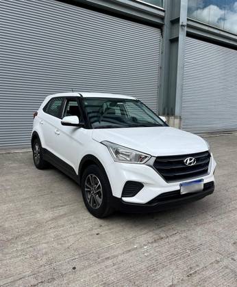 HYUNDAI CRETA 1.6 16V FLEX ATTITUDE AUTOMÁTICO